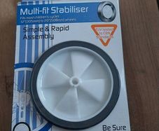 Bnwt multi fit stabiliser
