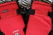Chest Zip Buoyancy Aid
