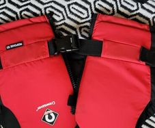 Chest Zip Buoyancy Aid