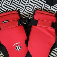 Chest Zip Buoyancy Aid
