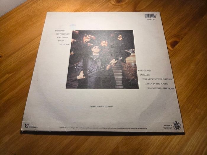 Vintage vinyl lot
