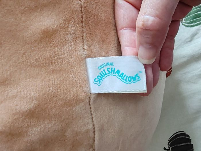 Calton the highland cow, Squishmallow