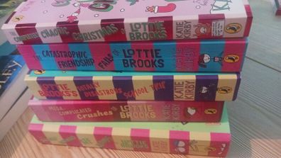 Lottie Brooks Books