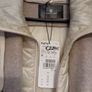 German brand Barbara Lebek - WOOL Coat - Taupe Cream - DE 38 UK 12 - BNWT RRP 230 Image 2