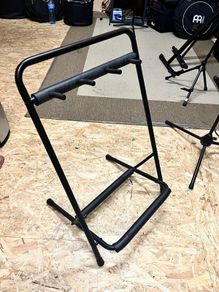 Guitar multi stand - 3 guitars