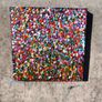 Original Abstract Painting 50x50cm Image 2