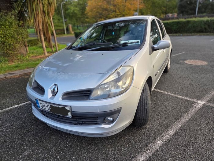 2008 Renault Clio