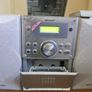 Sharpes Mini Stereo With Twin Speakers " Works Well " Image 6