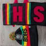 Bohs Hat and Scarf Brand New Image 2