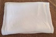 The white company blanket