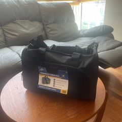Under seat cabin bag