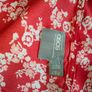 ASOS Red white floral dress size 18 Postage included Image 5
