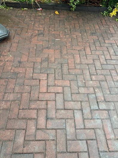 Paving Bricks
