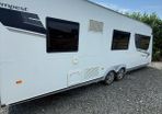 Elddis crusaders 6-7 sleep top of the range