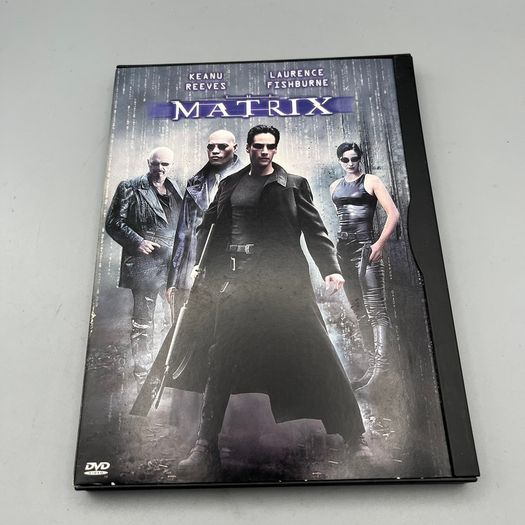 The Matrix + Enter the Matrix + Soundtrack - RARE Press Kit Folder