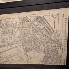 3 old maps of Dublin