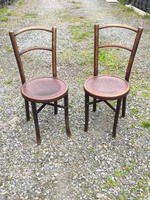 bentwood chairs