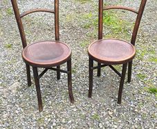 bentwood chairs