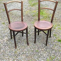 bentwood chairs