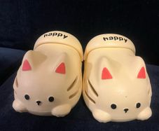 Kids Cat Clogs