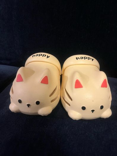Kids Cat Clogs