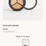H&M Concealer Palette Image 4