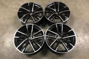 18 19 20" Inch RS7 Performance Style Alloy Wheels  A3 A4 A5 A6 A7 A8 Q3 Q5 Q7 Caddy Van Seat Leon scirocco skoda superb octavia 5x112