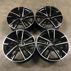 18 19 20" Inch RS7 Performance Style Alloy Wheels  A3 A4 A5 A6 A7 A8 Q3 Q5 Q7 Caddy Van Seat Leon scirocco skoda superb octavia 5x112