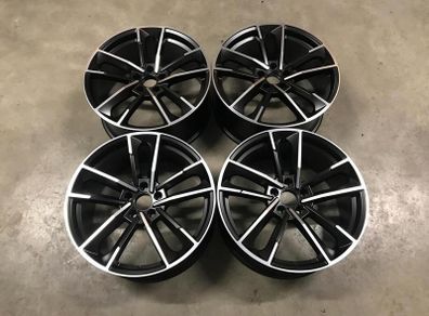 18 19 20" Inch RS7 Performance Style Alloy Wheels  A3 A4 A5 A6 A7 A8 Q3 Q5 Q7 Caddy Van Seat Leon scirocco skoda superb octavia 5x112
