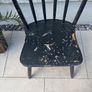 Old kitchen chair Image 2