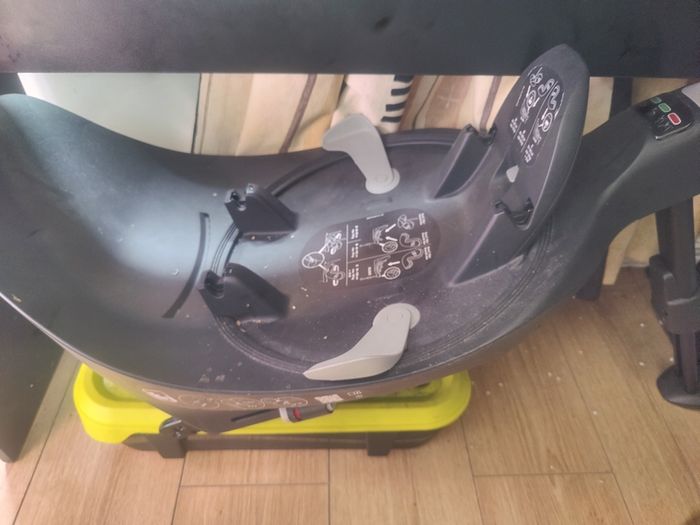 Cybex Platinum Cloud T I size with Rotating Base Bundle (Bundle sell only)
