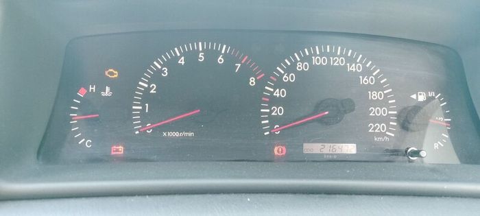 Toyota Corolla 2005