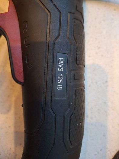 Parkside Angle Grinder + Extra Discs