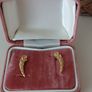 9ct Gold Earrings Image 7