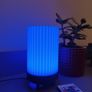 Modern RGB LED 3D Printed Lamp Image 7