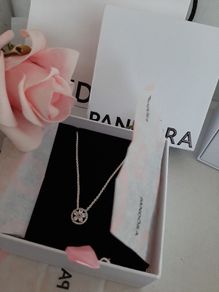 New genuine pandora necklace