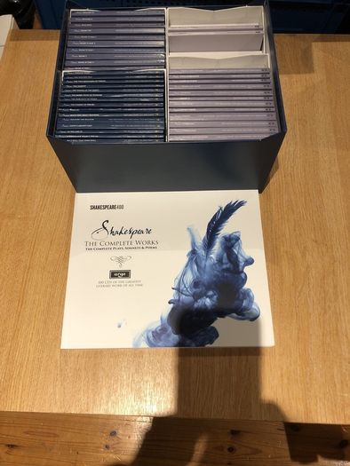 Shakespeare "400" The Complete Works (R100)