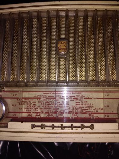 Antique Radio