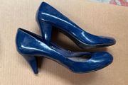 M&amp;S Navy Shoes
