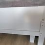Nested Sorrento Cot Bed in Grey Image 3