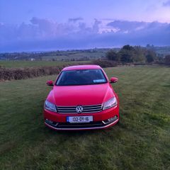 2013  Volkswagen Passat 1.6 highline