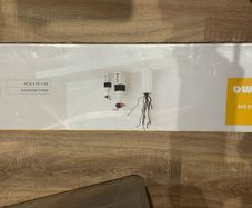 New floating shelf