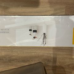 New floating shelf