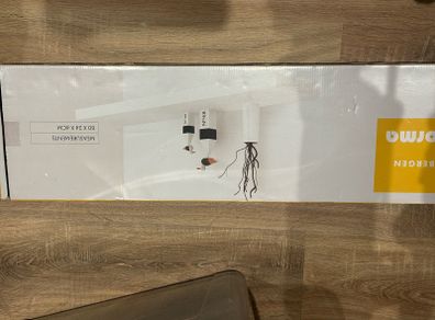 New floating shelf