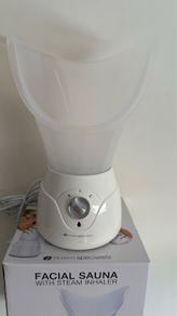 facial sauna