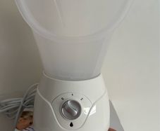 facial sauna