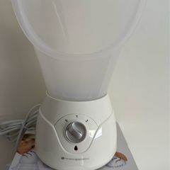 facial sauna