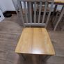 solid Table and chairs Image 7