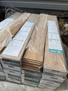 Premium Laminate Flooring - STEPCLICK 10mm AC4 (Up to 90 sq.m)