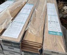 Premium Laminate Flooring - STEPCLICK 10mm AC4 (Up to 90 sq.m)